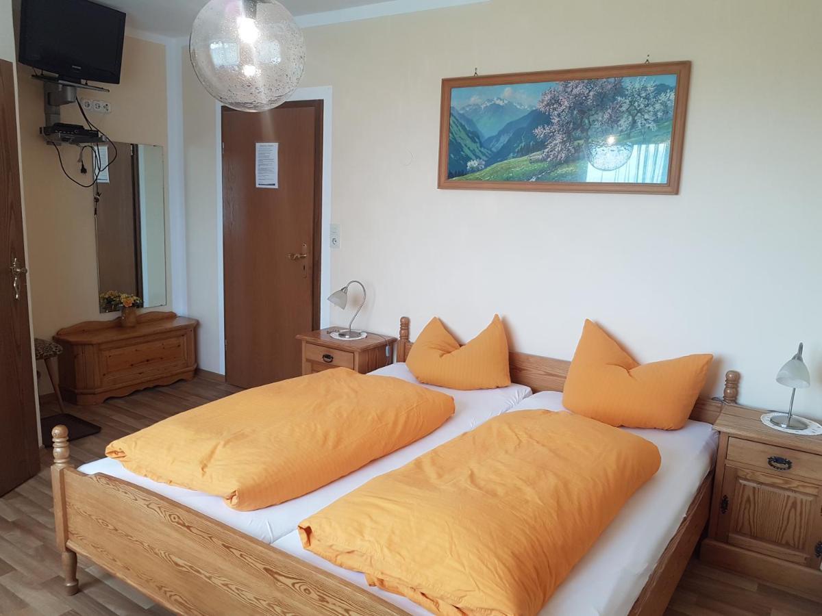 Gaestehaus Annemarie Rimsting Oda fotoğraf