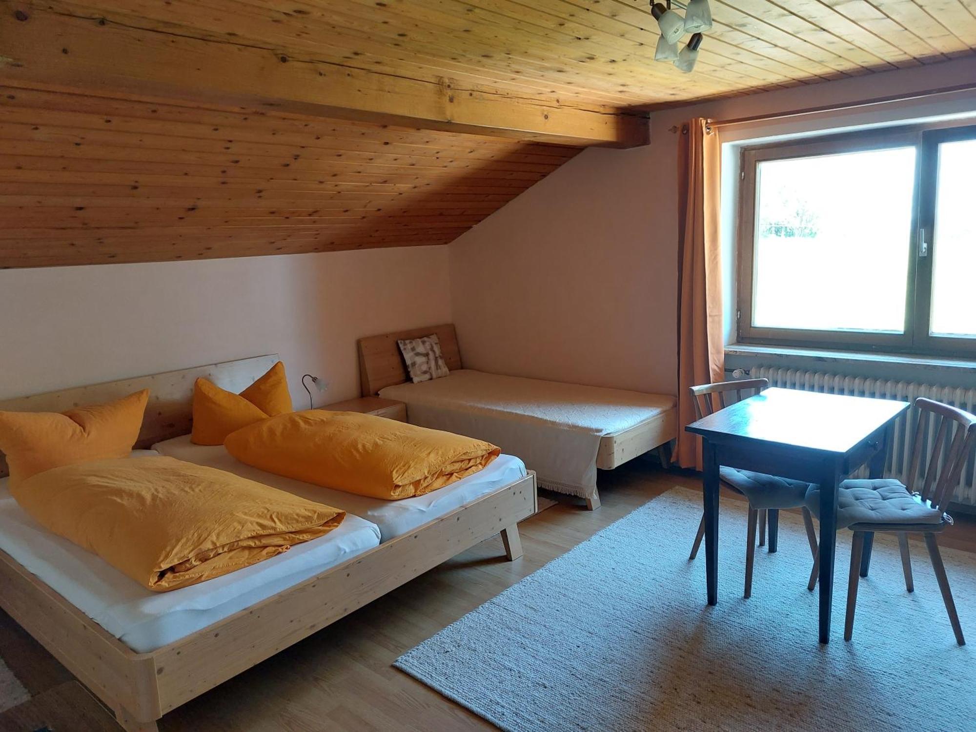 Gaestehaus Annemarie Rimsting Oda fotoğraf