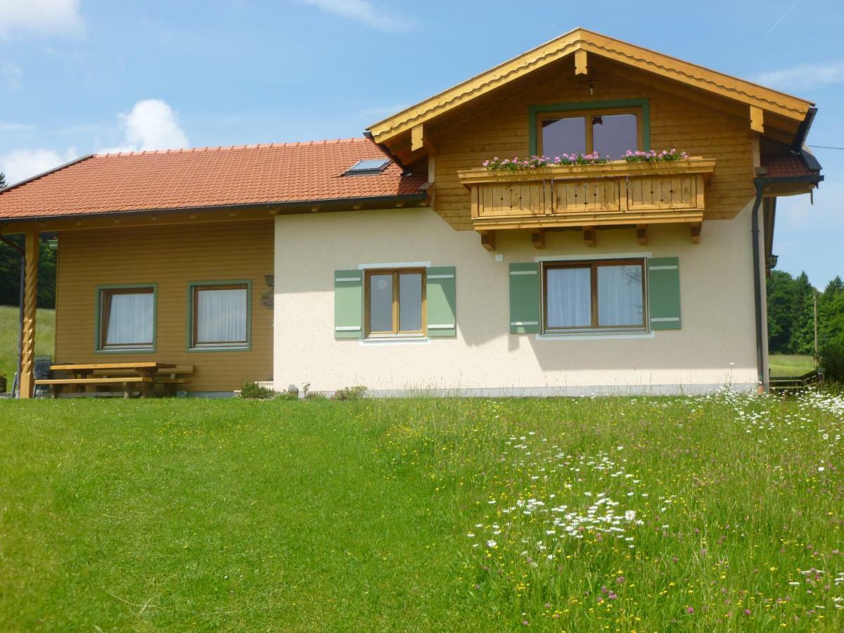 Gaestehaus Annemarie Rimsting Dış mekan fotoğraf